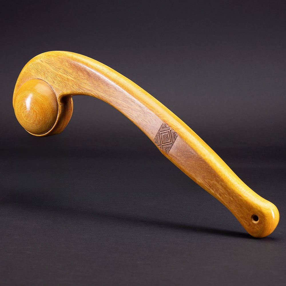 Key Hammer Paddle | Handmade BDSM Paddle by LVX Supply