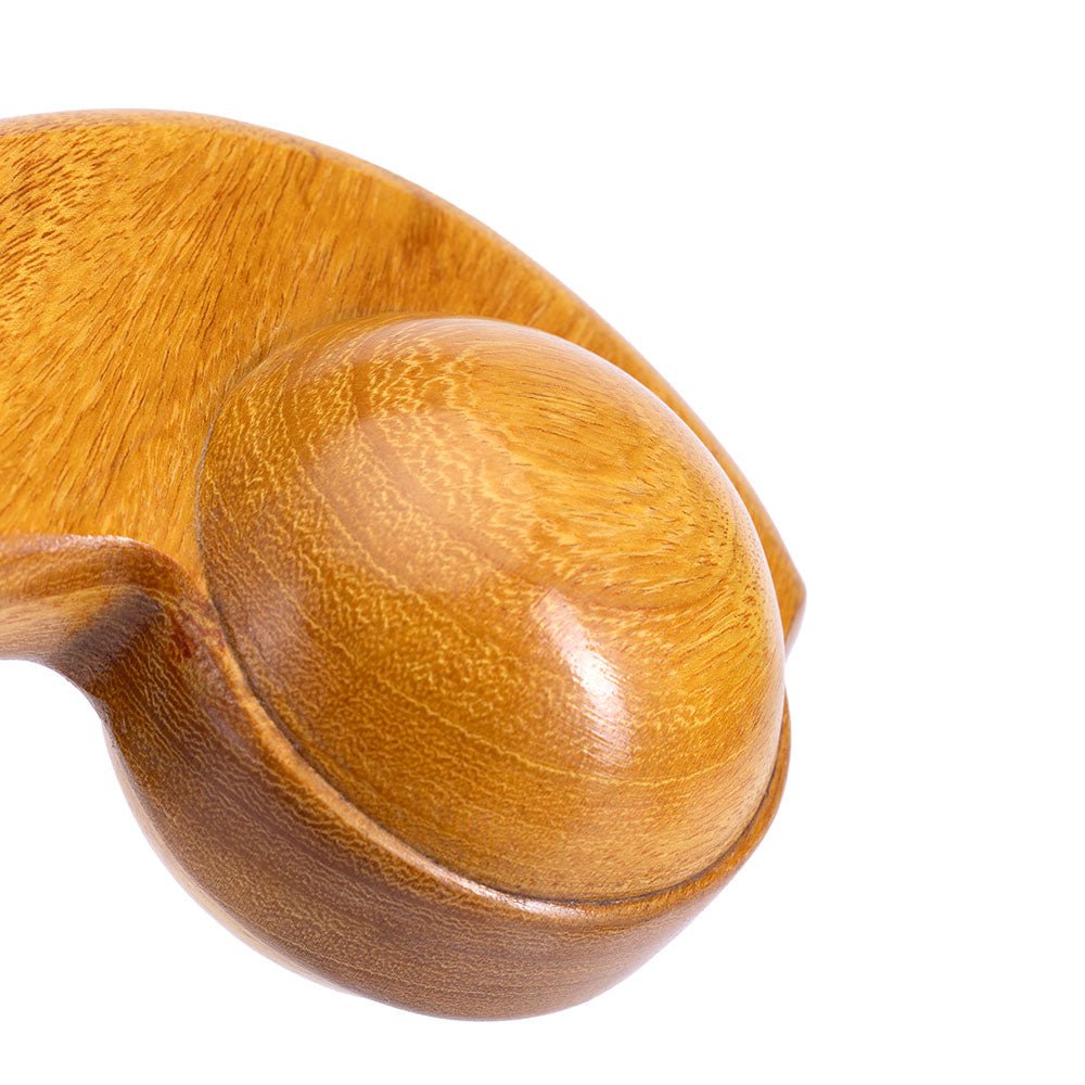 Key Hammer Paddle | Handmade BDSM Paddle by LVX Supply