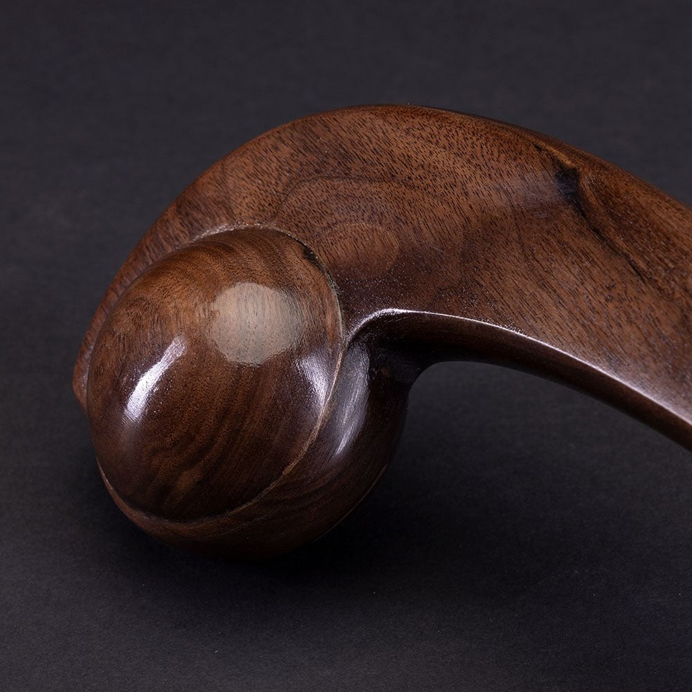 Key Hammer Paddle | Handmade BDSM Paddle by LVX Supply