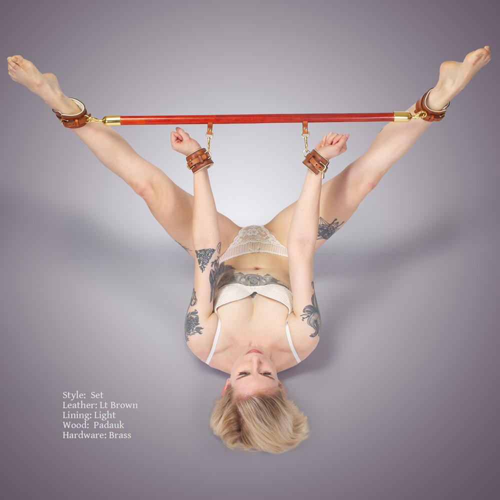 Premium 4-Point Spreader Bar [SET]