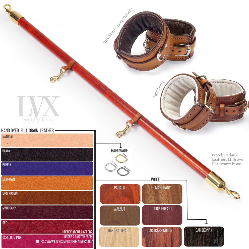 Premium 4-Point Spreader Bar [SOLO]