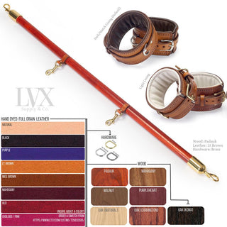 Premium 4-Point Spreader Bar [SOLO]
