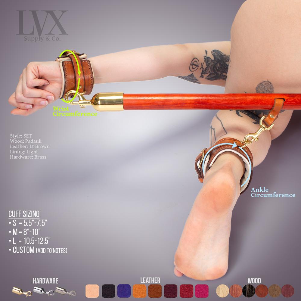 Premium 4-Point Spreader Bar [SOLO]