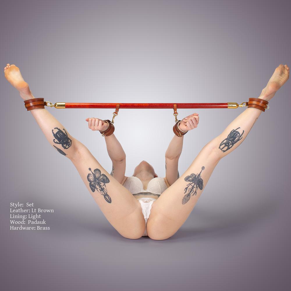 Premium 4-Point Spreader Bar [SET]