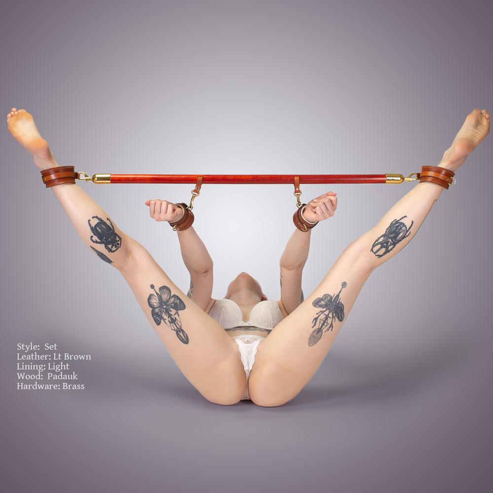 Premium 4-Point Spreader Bar [SOLO]