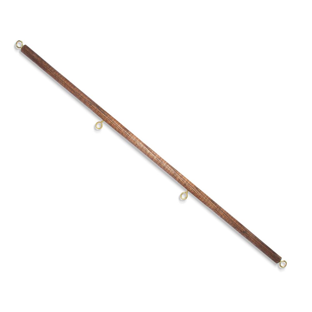 Classic 4-Point Spreader Bar SET [Suede-Lined]