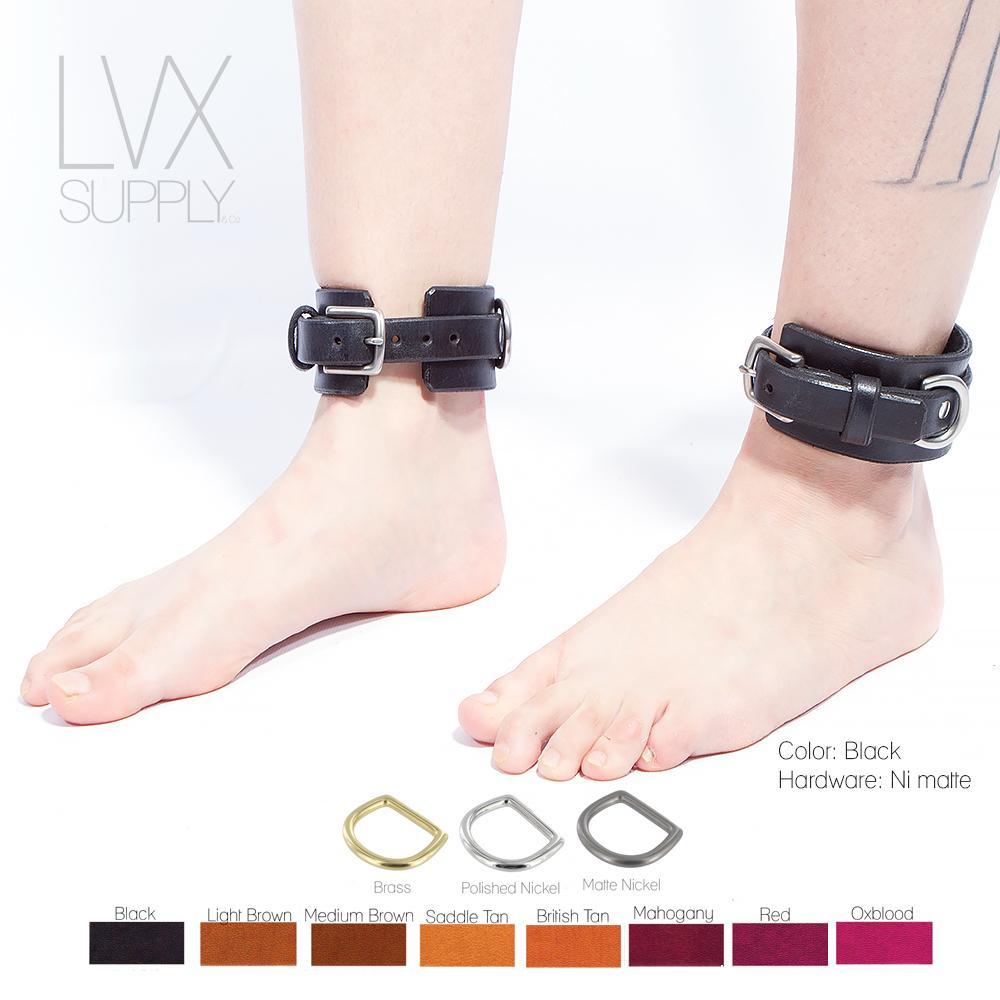 Classic Cuffs [Suede-Lined]