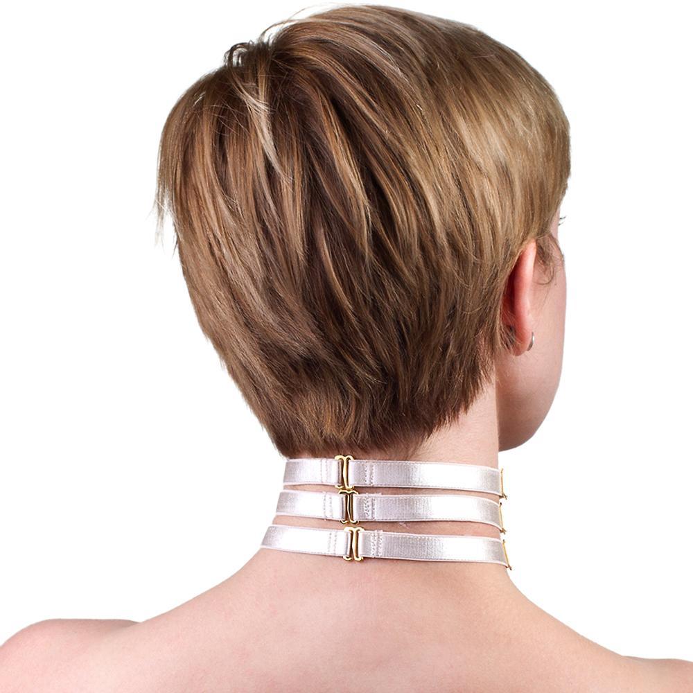 Aura Satin Collar | LVX Supply &amp; Co. | Handcrafted Richmond, VA