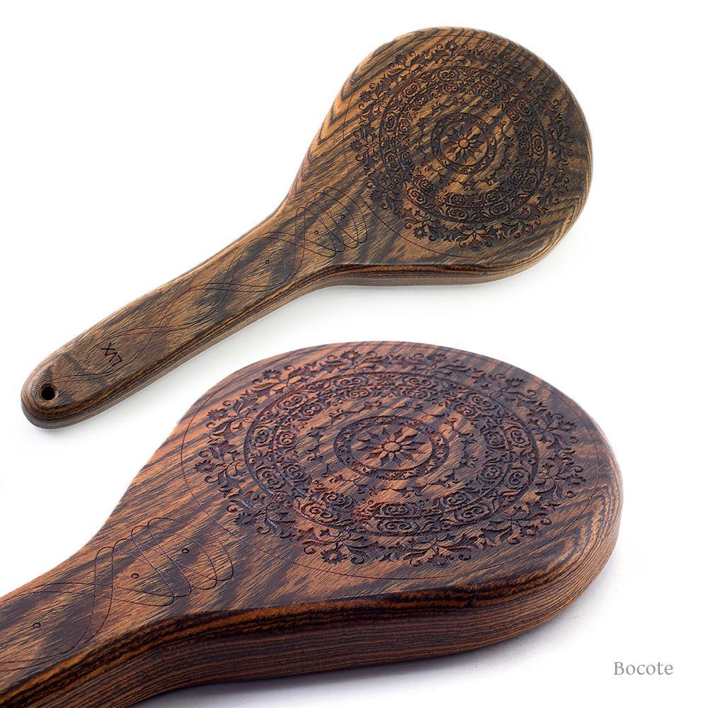 Classic Floral Paddle