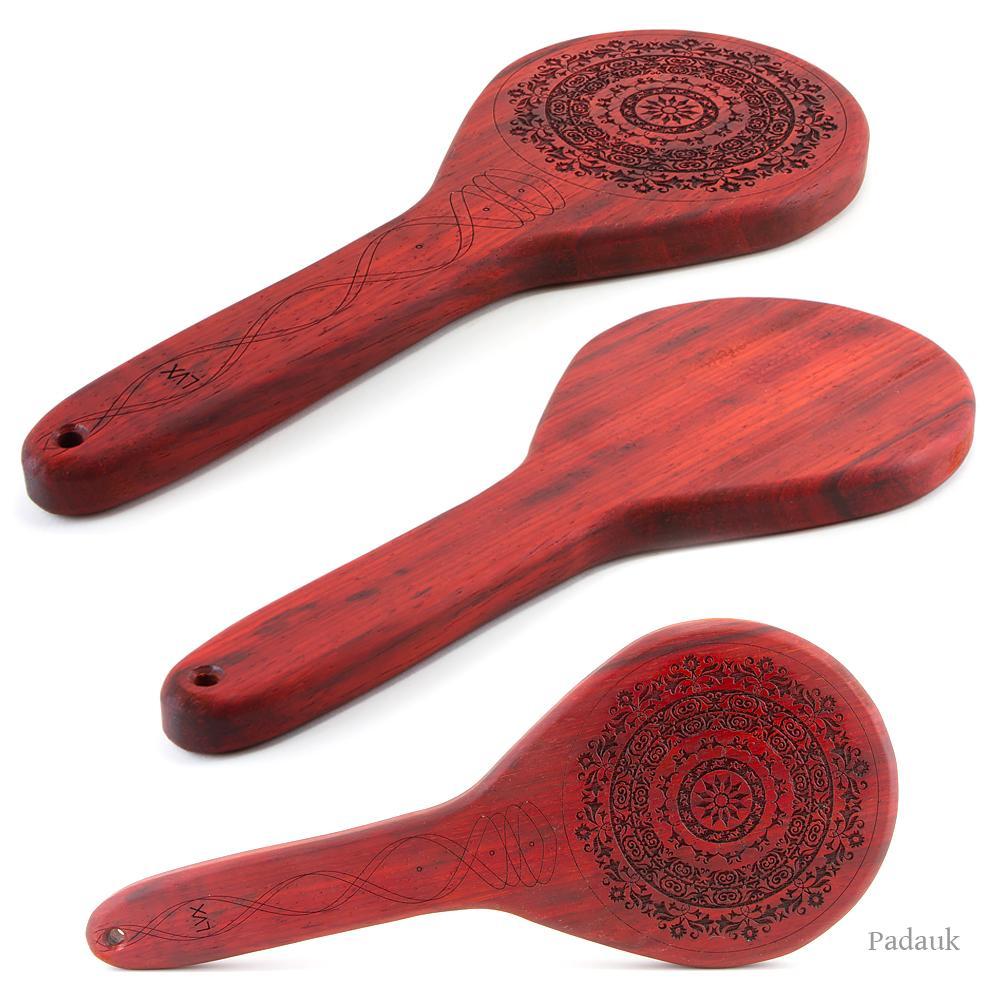 Classic Floral Paddle