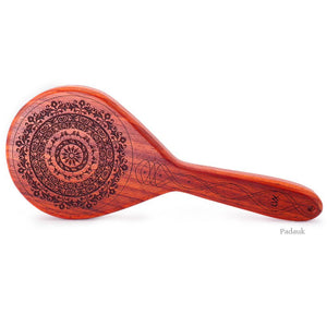 Classic Floral Paddle