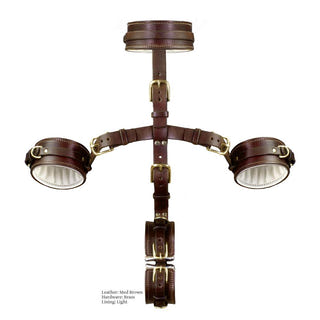 Behind the Back Arm Binder Harness