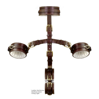 Behind the Back Arm Binder Harness