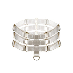 Aura Satin Collar | LVX Supply & Co. | Handcrafted Richmond, VA