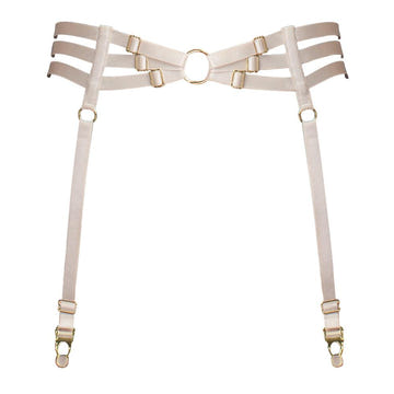 Aura Suspension Belt | Handmade Lingerie by LVX Supply
