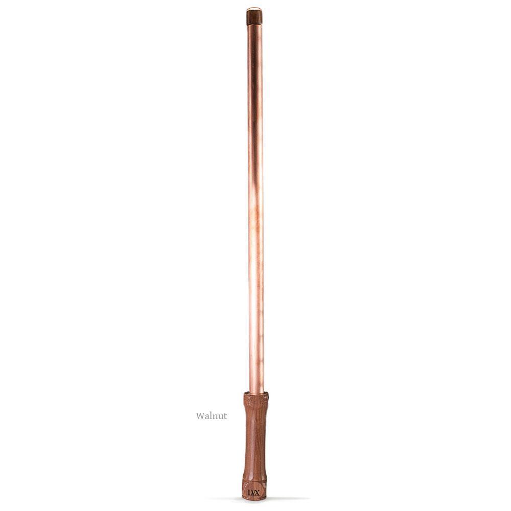 Copper Spanking Cane