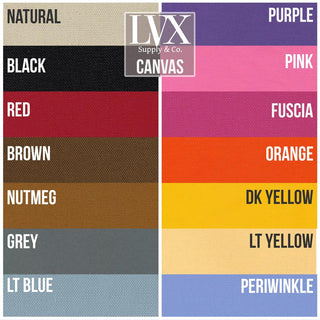 BDSM Bondage Hood | Handmade Bondage by LVX Supply & Co