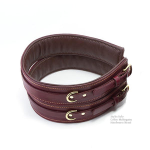 Padded Thigh Harness & Cuffs