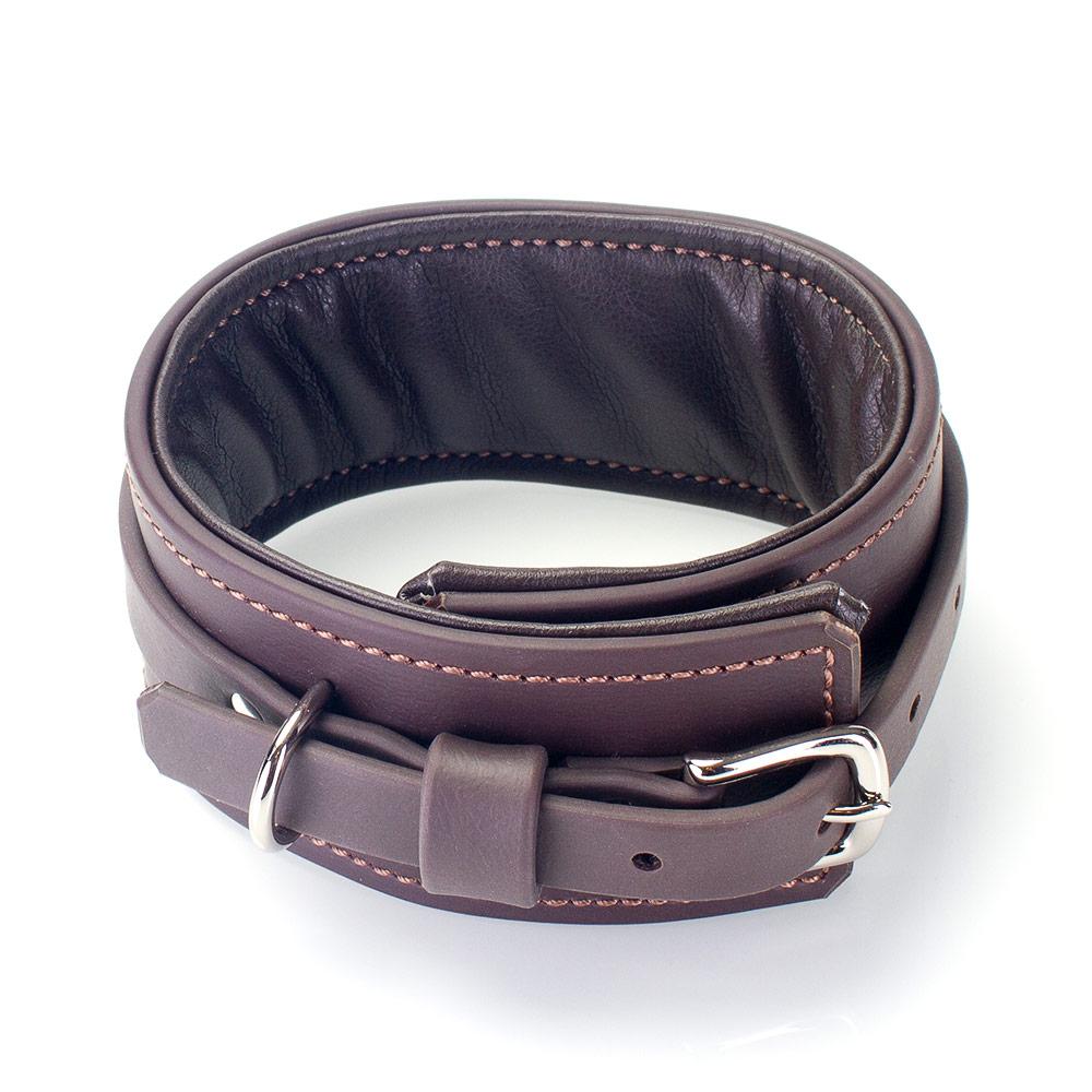 Vegan Padded Collar