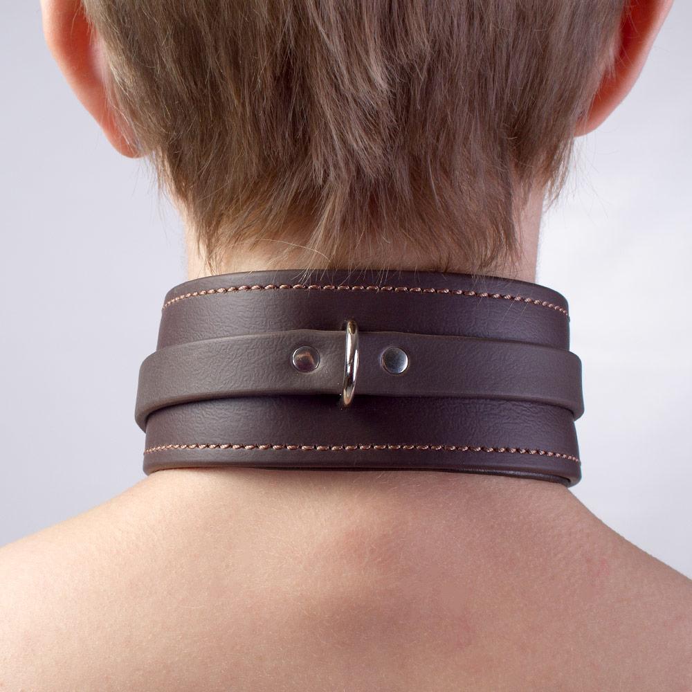 Vegan Padded Collar