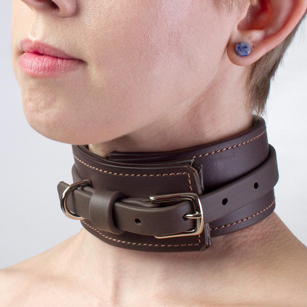 Vegan Padded Collar