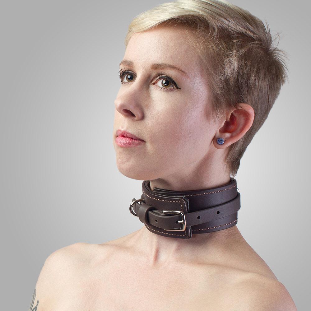 Vegan Padded Collar