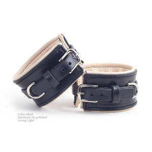 Classic Padded Cuffs