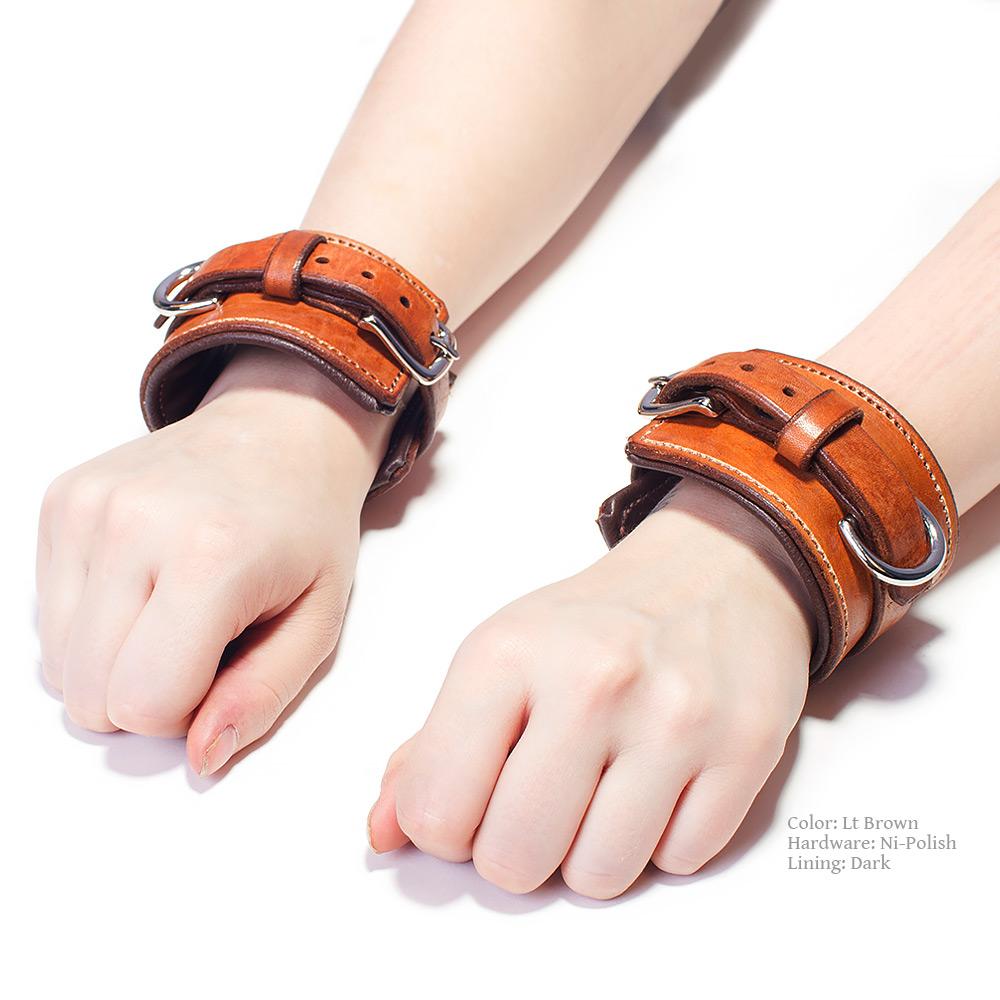 Classic Padded Cuffs