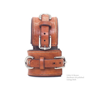 Classic Padded Cuffs