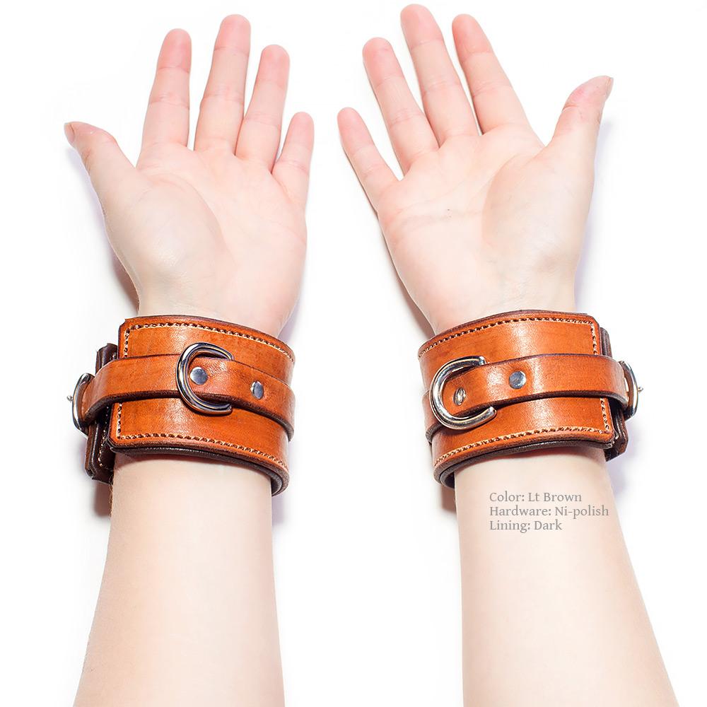 Classic Padded Cuffs