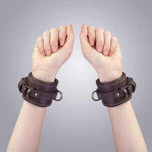 Vegan Padded Cuffs