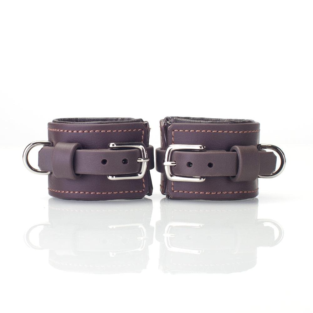 Vegan Padded Cuffs