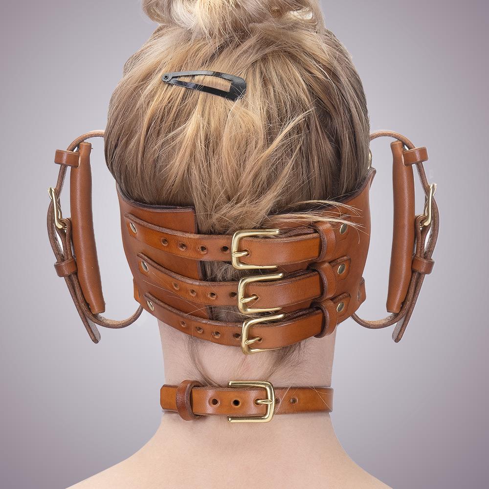 Open Mouth Head Harness