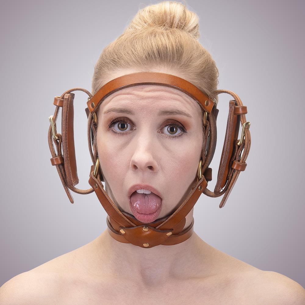 Open Mouth Head Harness