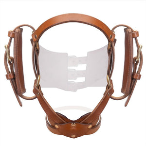 Open Mouth Head Harness