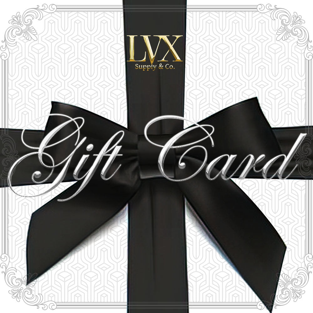 GIFT CARD | LVX Supply &amp; Co 