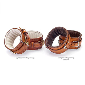 Classic Padded Hog Tie & Cuffs [Set]