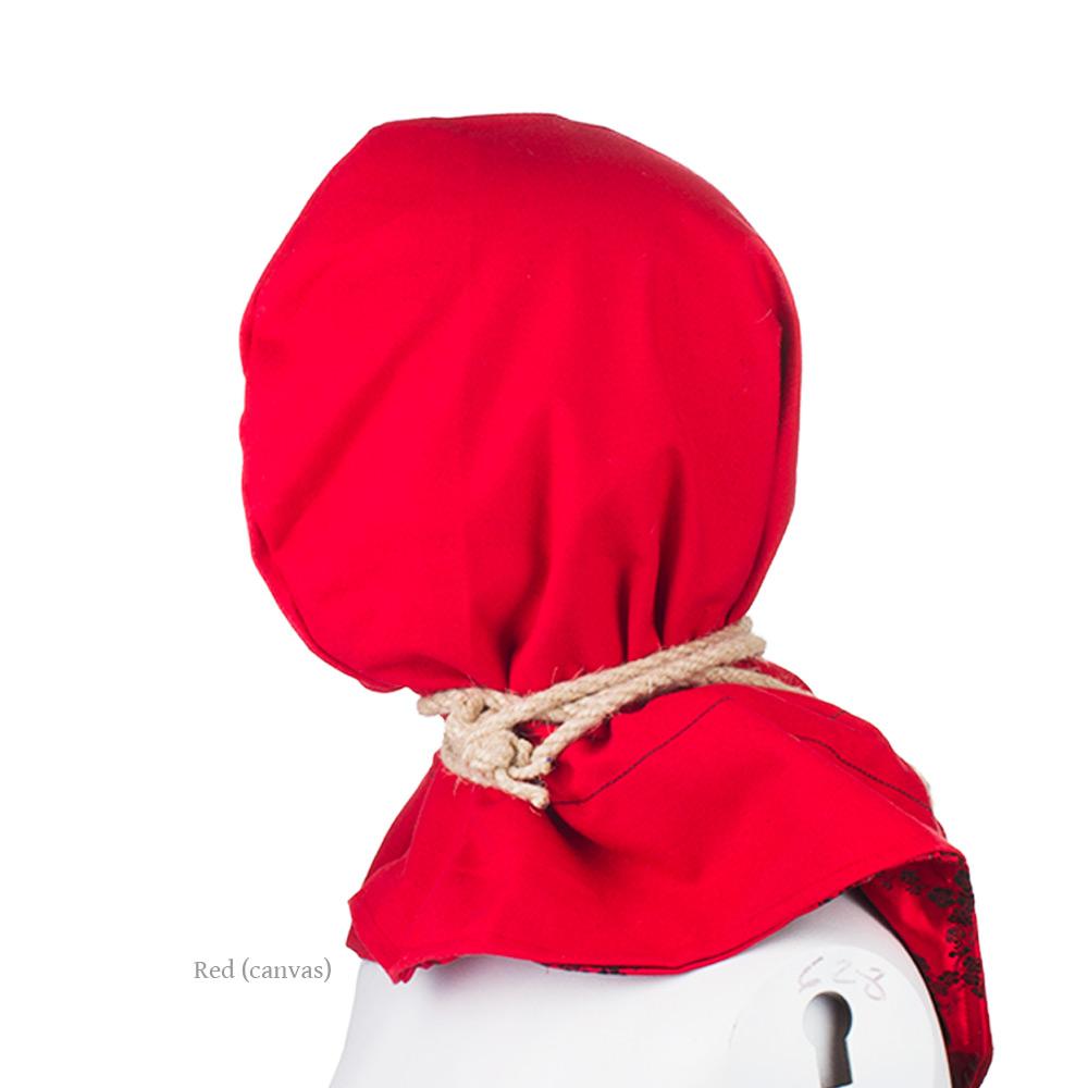 BDSM Bondage Hood | Handmade Bondage by LVX Supply &amp; Co