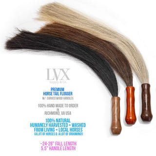 Horse Tail Flogger