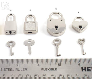 BDSM Lock and Keys