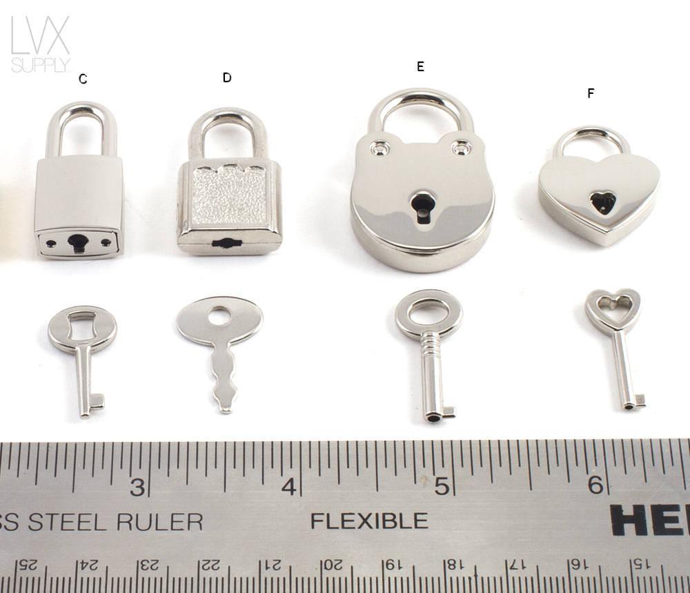 BDSM Lock and Keys