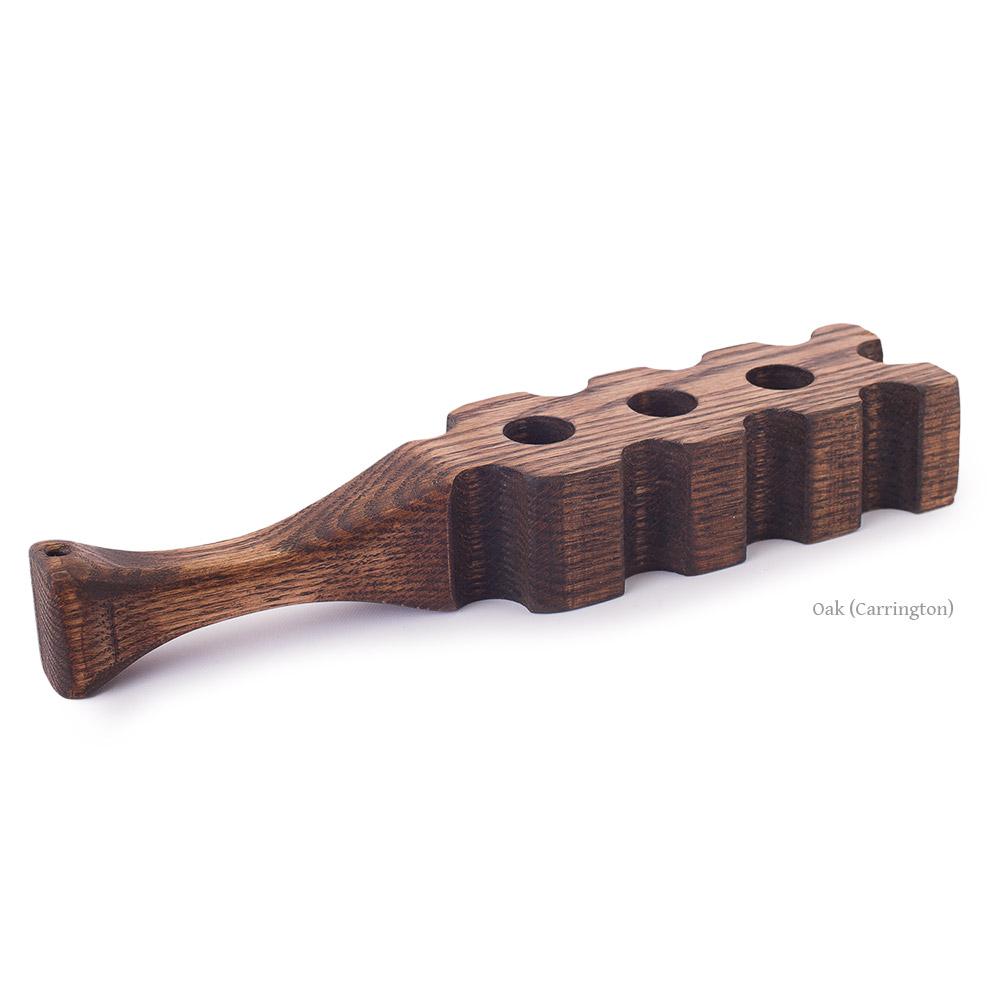 Key Hammer Paddle | Handmade BDSM Paddle by LVX Supply