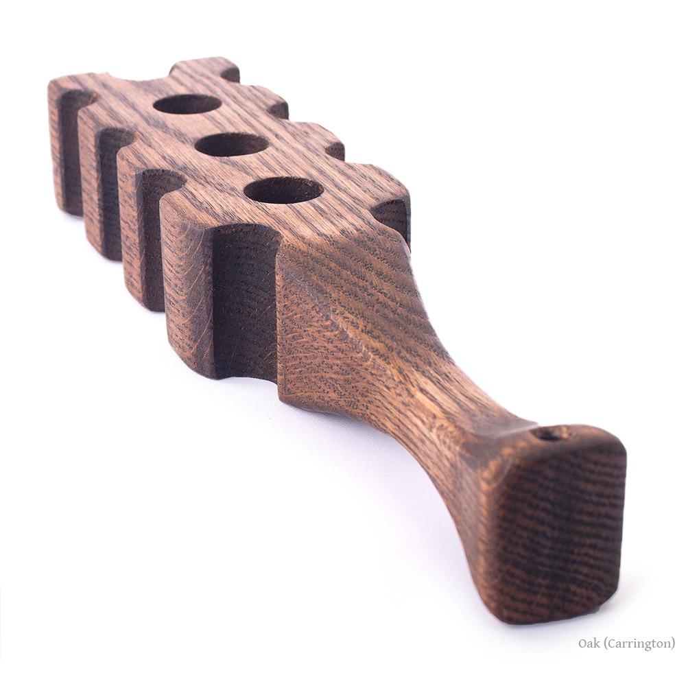 Key Hammer Paddle | Handmade BDSM Paddle by LVX Supply