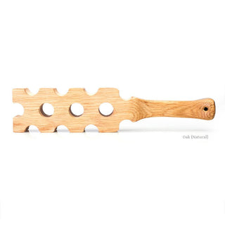 Key Hammer Paddle | Handmade BDSM Paddle by LVX Supply