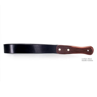 Leather Strap Paddle