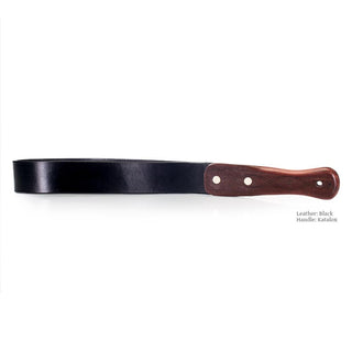 Leather Strap Paddle