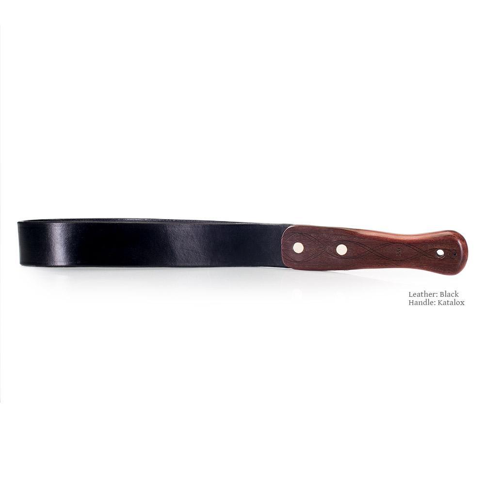 Leather Strap Paddle