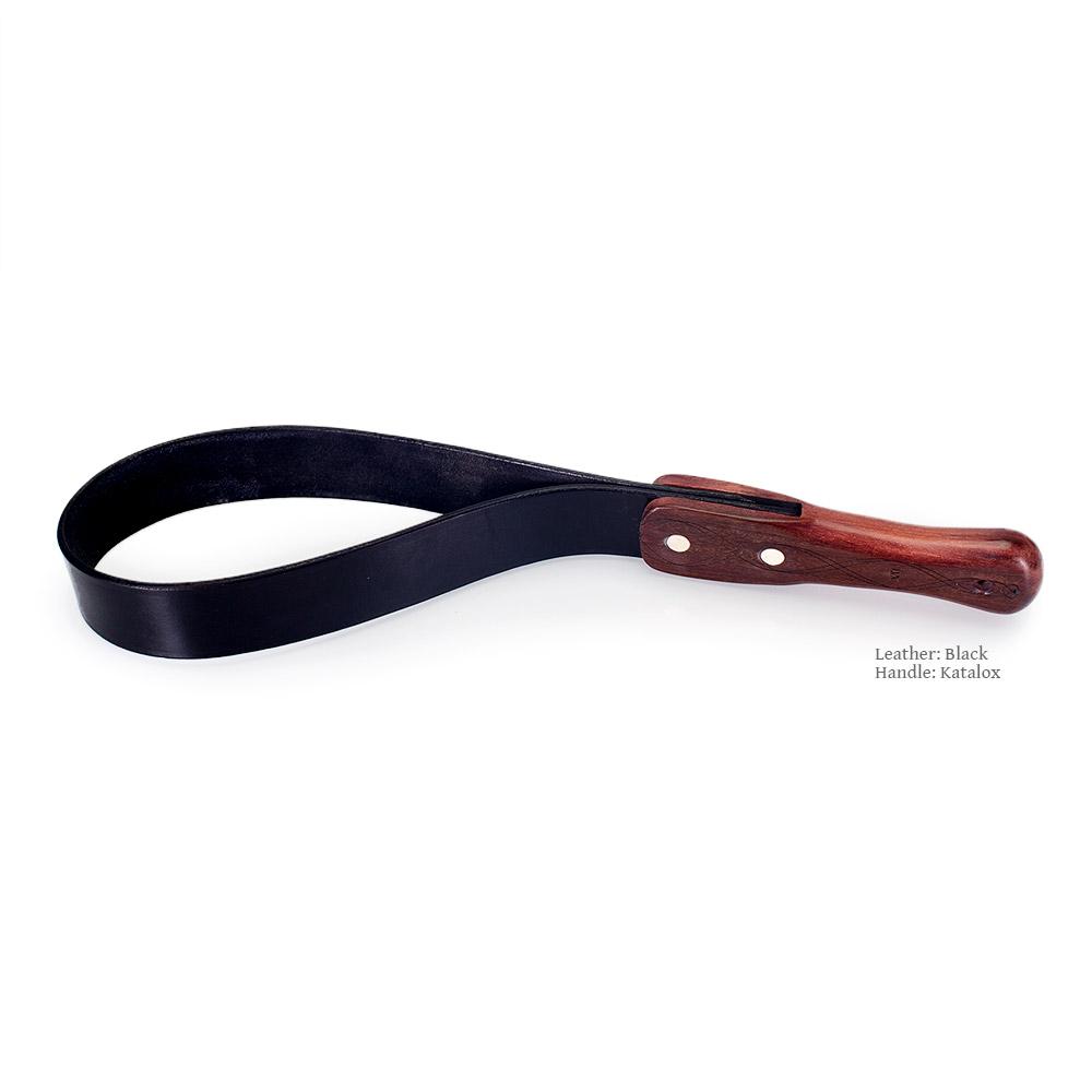 Leather Strap Paddle
