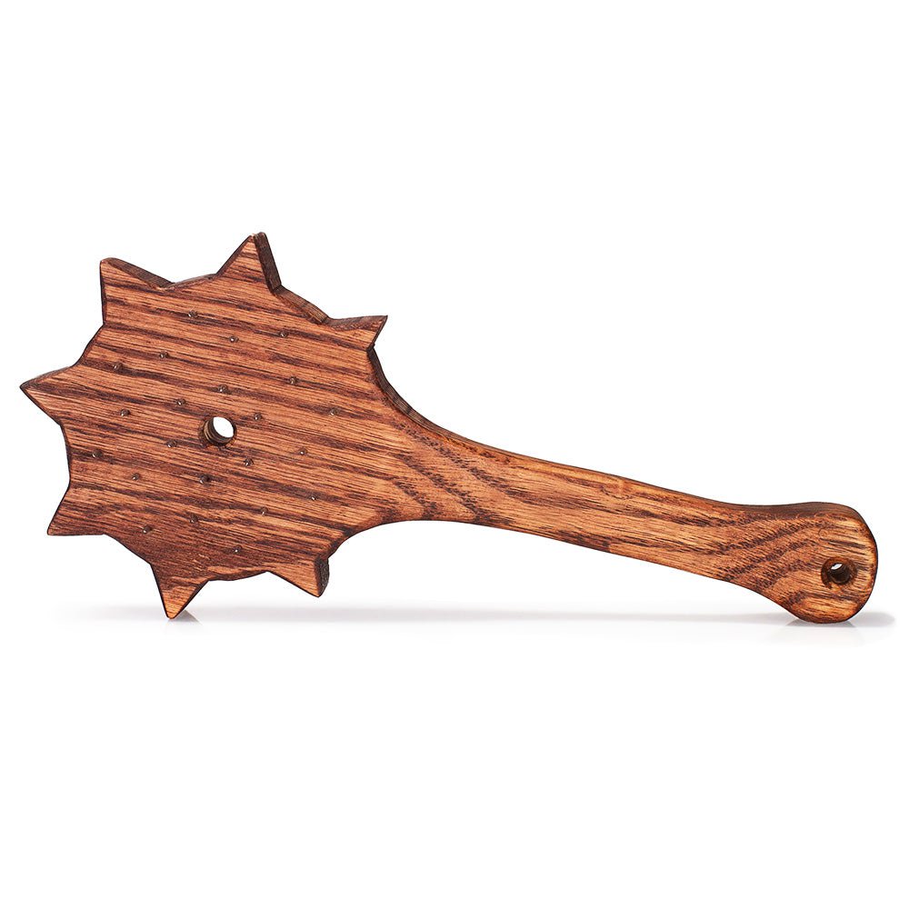 Mace Paddle (w/ optional nails)