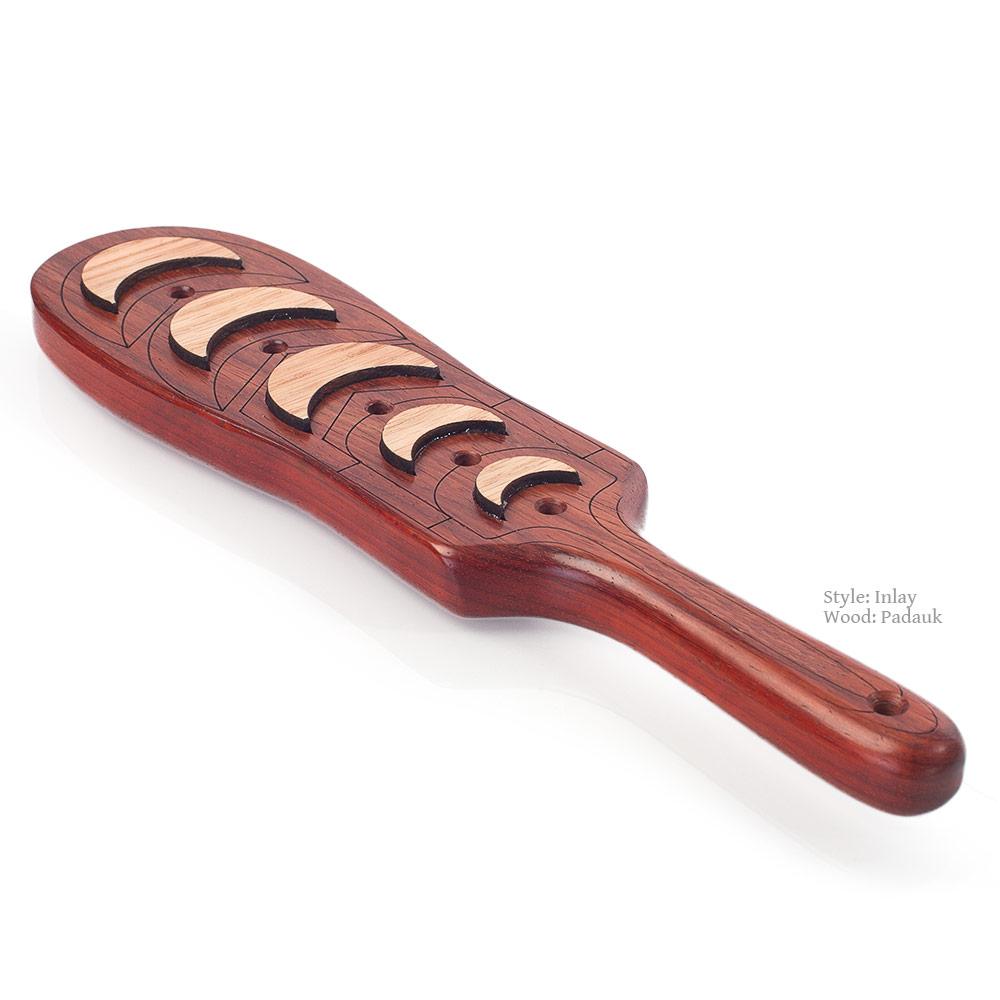 Moon Spanking Paddle | BDSM by LVX Supply